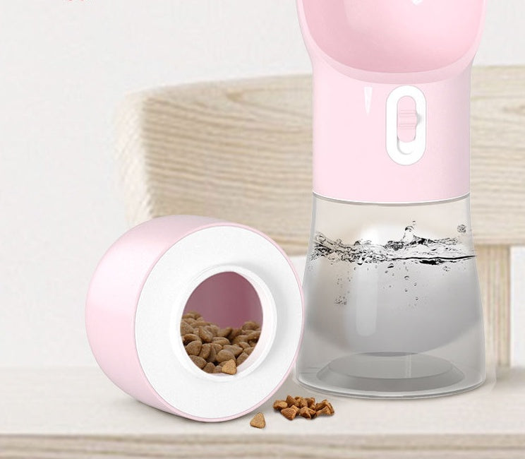 Portable Travel Water Dispenser For Pet