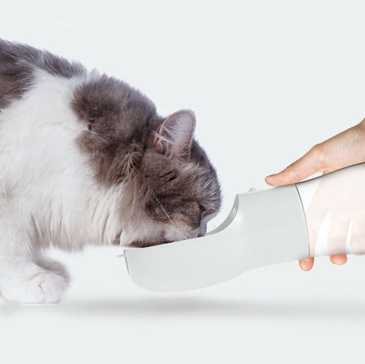 Portable Travel Water Dispenser For Pet