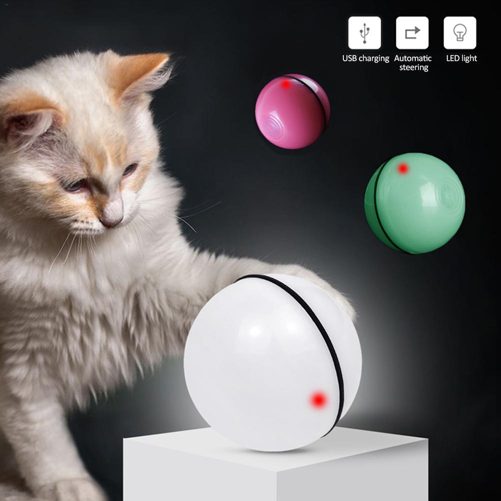 Interactive Laser Cat Toy